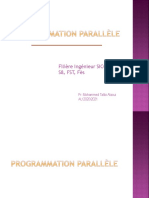 Programmation Parallèle Seance 3 20 21