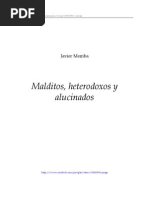 Memba Javier Malditos Heterodoxos y Alucinados 2007