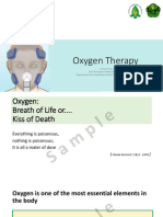 Oxygen Therapy