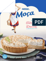 Ebook Leite Moca Tortas Doces