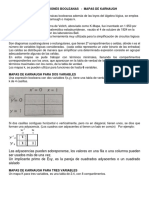 Simplificación de Expresiones Booleanas