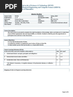 Islamic Studies-Outline (BEE-11)