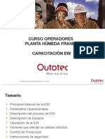 Capacitación EW