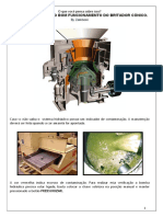 Filtros, Vital para Funcionamento Do Seu Britador Cónico