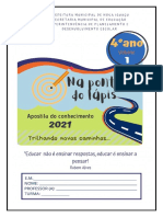 Apostila 2021 - 4an