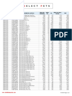 Lista de Precios Ene 2021