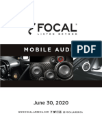 2020 Focal