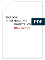 Biology Investigatory