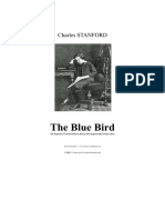 Charles Villiers Stanford's Blue Bird (Brass Band, No Voices)