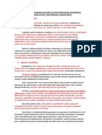 Noções Básicas Do Papel Do Educador Social em Projetos Socioeducativos Com Crianças e Adolescentes