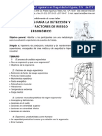 Curso Ergonomia Herramientas