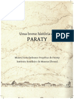 Uma Breve História de Paraty (Forte Defensor Perpétuo-Ibram-ISBN 978-65-88734-00-1)