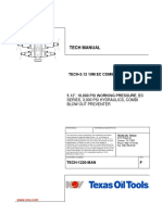 Tech Manual: Tech-5.12 10M Ec Combi Large SHR