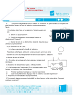 Microsoft Word La Bobine Exercice 3