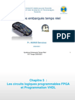 Chapitre 5 VHDL