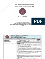 RPS Ketentuan Umum Dan Tata Cara Perpajakan Dan PPSP