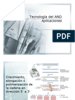 Teoría Del ADN Parte 2