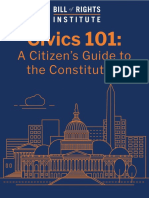 Civics 101 Ebook