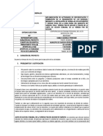 Proyecto Estufas Ecologicas PAN DE AZUCAR