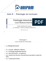 Aula 9 Lactação Fisio II 2020