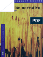 La Ficción Narrativa. Bonatti 7