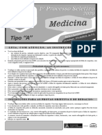 Medicina - Tipo A