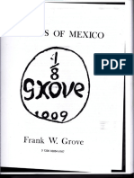 Tokens of Mexico - Frank W. Groove