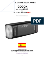 Godox Ad200 Es