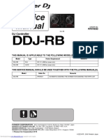 DDJ-RB: DJ Controller