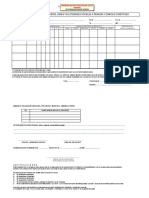 Declaracion Jurada Cargos-Mod-Hs y Horarios