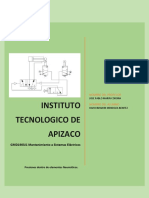 Presiones para Elementos Neumaticos.