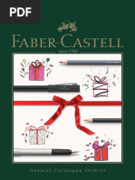 Faber Castell Catalogue 2019 2020