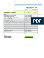 Formato Carta Gantt 