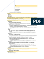 Neurotransmisores y Cerebro