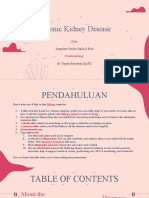 Kidney Disease by Slidesgo