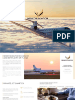 Brochure Menkor Aviation