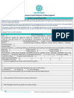 Student Counselling Profile 