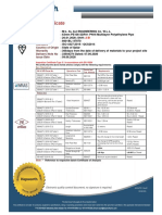 63mm PE100 SDR11 PN16 ML 20.01.2020 DN - 33504274