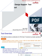 Bias-T Inductor Design Support Tool Operation Manual: May 2020 Murata Manufacturing Co., LTD