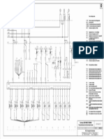 Abs Wabco 6s6me. Принципиальная Электрическая Схема.