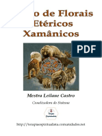 Florais Etéricos Xamânicos (Apostila)