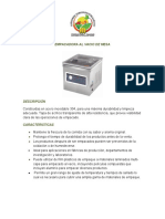 Proforma Dz400e