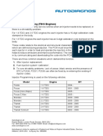 Ford Injector Programming Tdci Ad