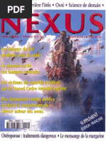 Nexus 02 - Mai Juin 1999 - Le Lait (Complet)