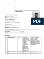 Biodata Sarath