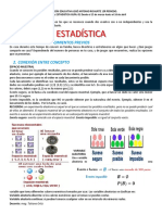 ESTADISTICA