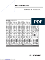 Helix Board 24 Firewire: Downloaded From Manuals Search Engine