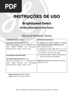 2.3 IU - Manual 5181183-5-1PT-BR - Ref Tec Bright Speed Elite Select