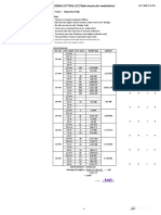 Rebar Cutting List Samples