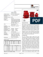 HD 247 Alarm Valve Model-H